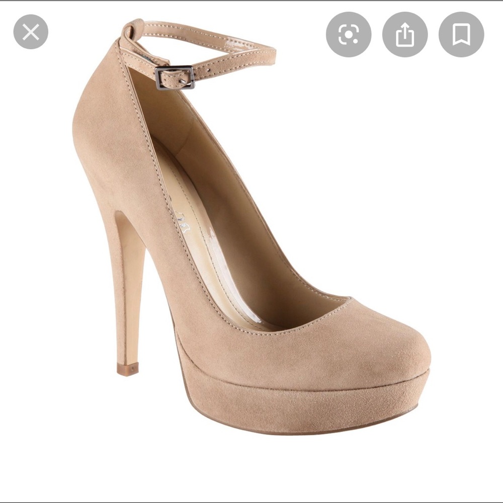 Aldo heels